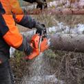 68 cc 22inch Petrol Chainsaw, 20 Inch
