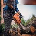 68 cc 22inch Petrol Chainsaw, 20 Inch