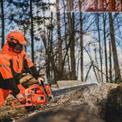 68 cc 22inch Petrol Chainsaw, 20 Inch