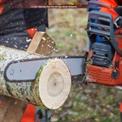 68 cc 22inch Petrol Chainsaw, 20 Inch