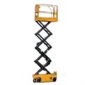Self Propelled Scissor Lift