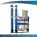 5000 l Reverse osmosis industrial mineral water plant