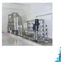 5000 l Reverse osmosis industrial mineral water plant
