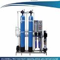RO Capacity: 1000(Liter/hour) Reverse Osmosis System, FRP