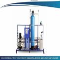 RO Capacity: 1000(Liter/hour) Reverse Osmosis System, FRP