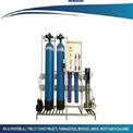 RO Capacity: 1000(Liter/hour) Reverse Osmosis System, FRP