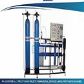 RO Capacity: 1000(Liter/hour) Reverse Osmosis System, FRP