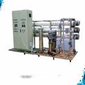 RO Capacity: 2000 (Liter/hour) Industrial DM-RO Plant, Automatic, Stainless Steel