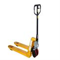 Manual Hand Pallet Truck (PU Wheels)