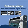 Digital Door Paper Printer Machine