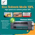 Digital Fabric Printing Machine, Print Size: 3200