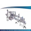 10 Lines Mineral Water Cap Filling And Sealing Machine