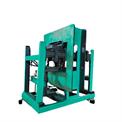 3+4 SEMI AUTO Fly Ash Brick Making Machine WITH MIXER