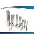 Cartridge Filter Housing, For Filteration