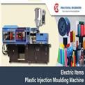 Electric Items - Plastic Injection Moulding Machine