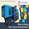 Bottle Caps Making Plastic Injection Moulding Machine