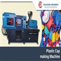 Plastic Cap making Machine