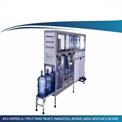 Fully auto 20 ltr jar RFC machine