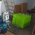 35hp engine diesel Hydraulic power pack