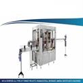 Mineral water glass filling machine