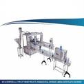 Bottle filling machine automatic