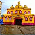 Durga Puja Mandap