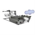 AUTOMATIC SANITARY PAD MAKING MACHINE