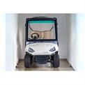 Saera U 300 4 Seater Cargo Golf Cart