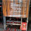 Automatic Double Die Paper Plate Making Machine