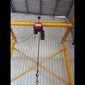 Hoist Crab Unit