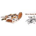 WIRE NAIL MACHINE( MODEL RM–NM 7) (FOR NAILS 2” TO 8” )
