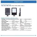 LED Compaq Street Light 100W