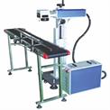 Conveyor Fly Laser Marking Machine