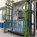 Hydraulic Goods Lift 500 kg / 1000 kg / 2000kg, Capacity: 1-2 ton, Maximum Height: 40 Ft