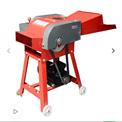 SACO PRO Electric Motor Chaff Cutter Machine