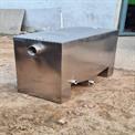 Free Standing Grease Trap