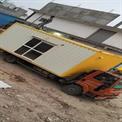 Paint Coated Portable Office Container