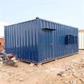 Paint Coated Portable Office Container