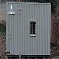 Mild Steel Portable Office Container