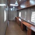 Mild Steel Portable Office Container