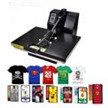 Mobile Cover And T Shirt Printing Machine
