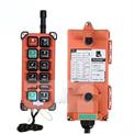 Plastic Wireless Radio Remote Control For The EOT Crane