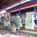 40 ft All Geared Heavy Duty Lathe Machine