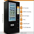 Pet Vending Machine Elevend Multivend