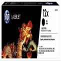 Hp 12x Toner Cartridge