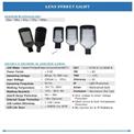 Cost-Effective LED Street Light