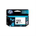 Black HP 122 Ink Cartridge 1