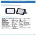High Power LED Flood Light
