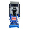 Industrial coil wrapping machine