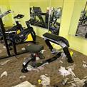Preacher Curl Bench